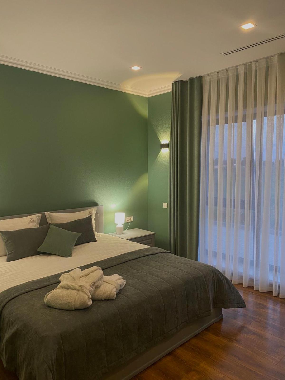 Apartament Royal Rest Bilokrynychchya Zewnętrze zdjęcie
